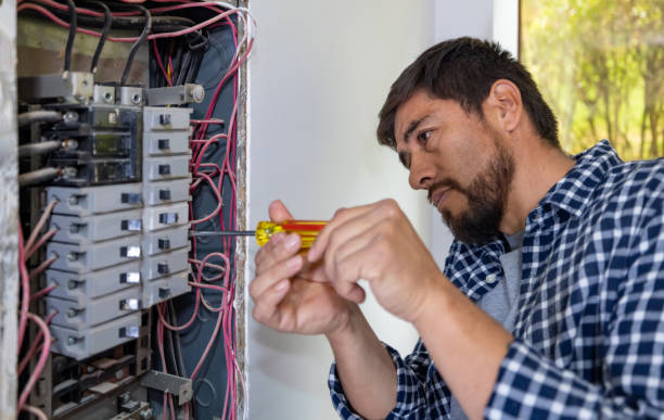 Best Industrial Electrical Services  in Milledgeville, GA